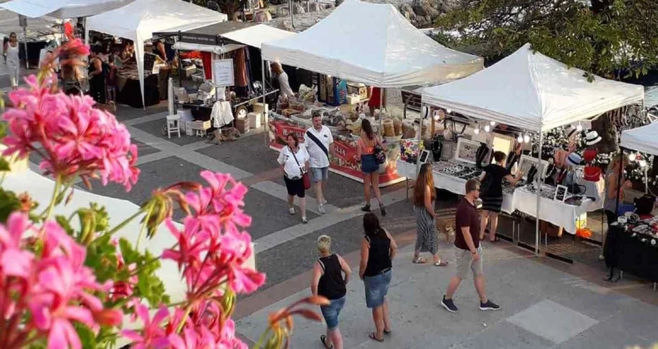 Silvi, il mercato settimanale riprenderà regolarmente giovedì 5 marzo