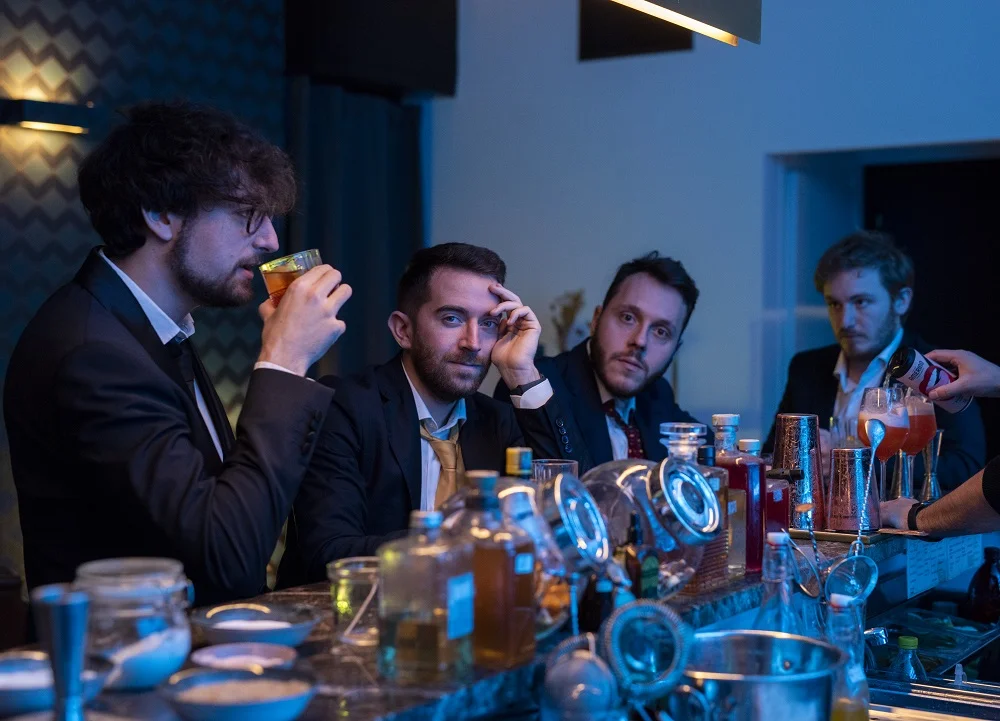 "Mi sono rotto il c***o", online e in radio il nuovo singolo dei giuliesi Metanoia