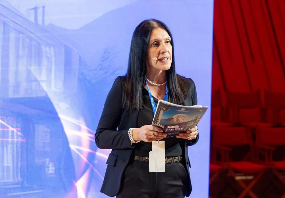 Cammino di Margherita d'Austria, la giornalista abruzzese Pelliccione nel Comitato tecnico