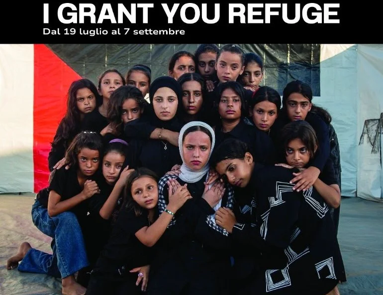 I Grant You Refuge: ultima settimana di mostra con proiezioni, testimonianze, musica e poesia. Il programma