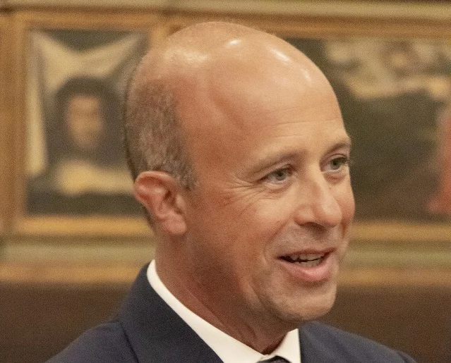 Nomina di Carusi al Petruzzelli, le congratulazioni di Marsilio