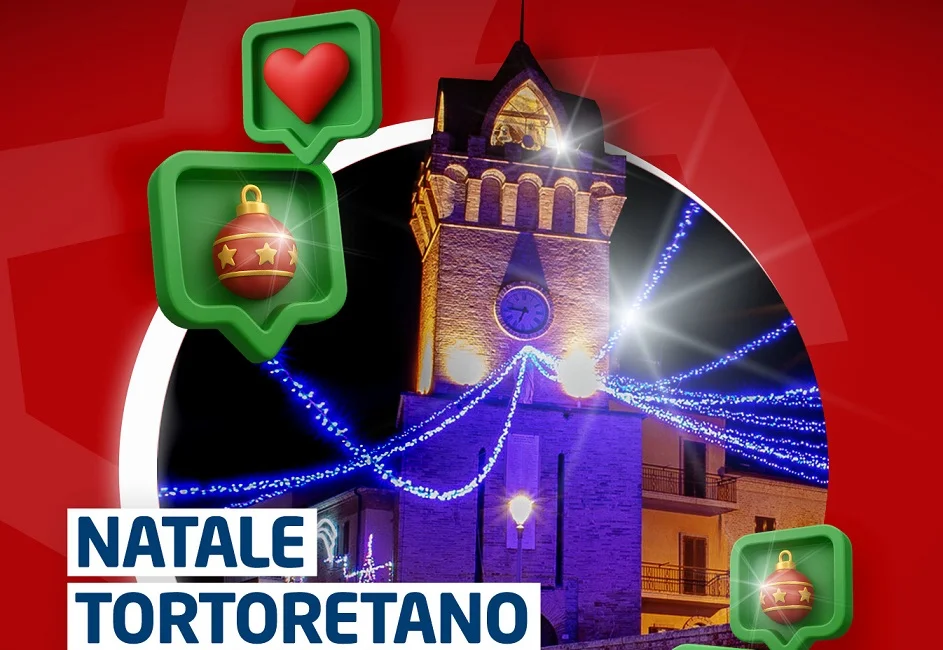 Natale a Tortoreto: pista sul ghiaccio, concerti, spettacoli per i bimbi e mercatini