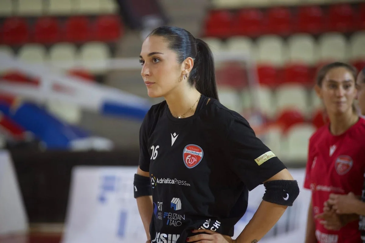 Volley B1, trasferta nel Lazio per la Futura Teramo contro Pomezia