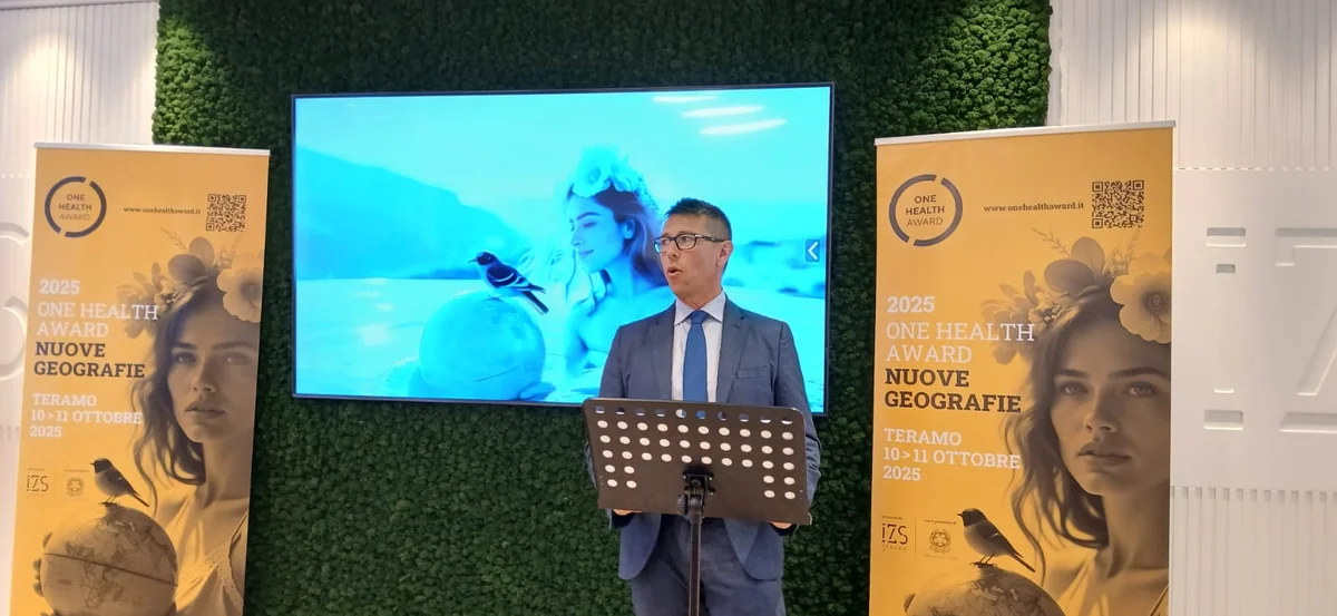 FOTO e VIDEO | One Health Award 2025: "Nuove Geografie" per un modello di salute unica sempre più ampio
