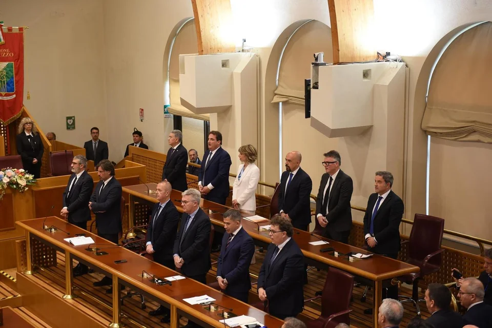 Servizio idrico, i consiglieri teramani di opposizione non votano la riforma
