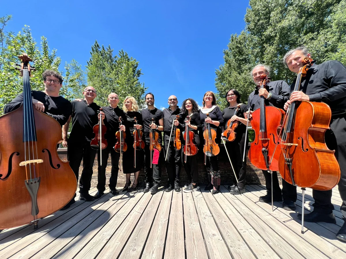 Benedetto Marcello, Paolo Di Sabatino Trio domenica in concerto