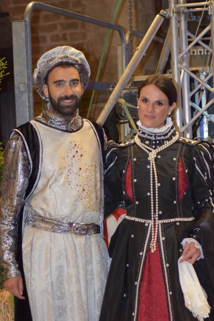 Campli, successo pr Farnesiana dedicata a Margherita d'Austria