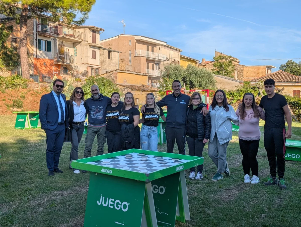 FOTO | Successo per il tour “Quartieri e Frazioni in Gioco”, organizzato dal Comune di Teramo