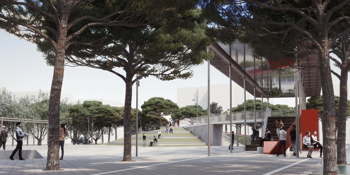 Piazza del Popolo, i sorrisi di “Uniamo Alba”