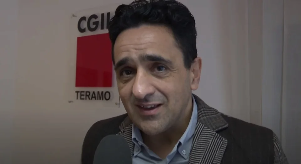Leonardo spa, Cgil Teramo: l'IZS chiuda ogni collaborazione