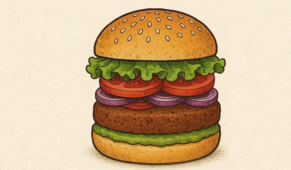 Stop al "veggie burger", la condanna di LEAL: si difendono gli interessi della zootecnia