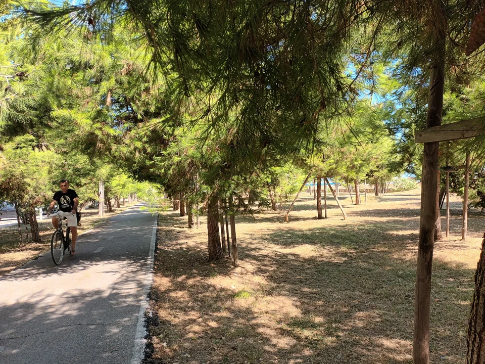 Silvi, 330mila euro per il recupero ambientale del Parco Nassiriya e della Pineta del Pescatore