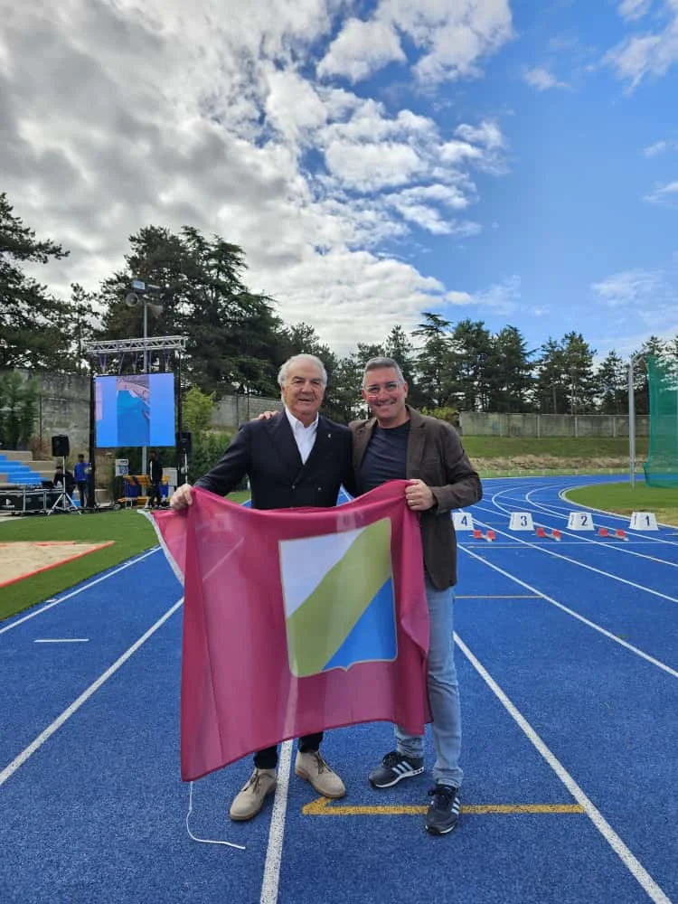 Il Coni Abruzzo pronto a sventolare il vessillo della regione al Trofeo Coni Estivo 2025