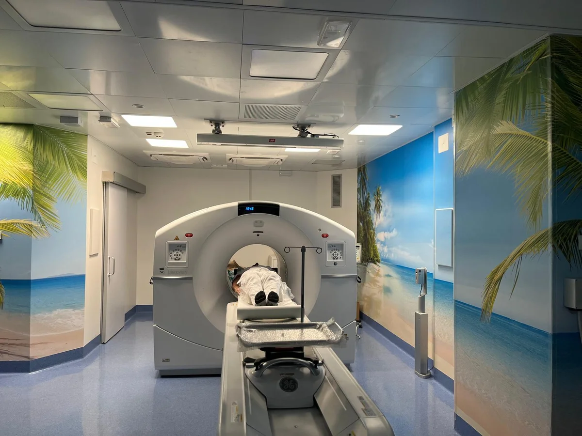 Cancro alla prostata, nuovo radiofarmaco al Centro Pet del Mazzini di Teramo