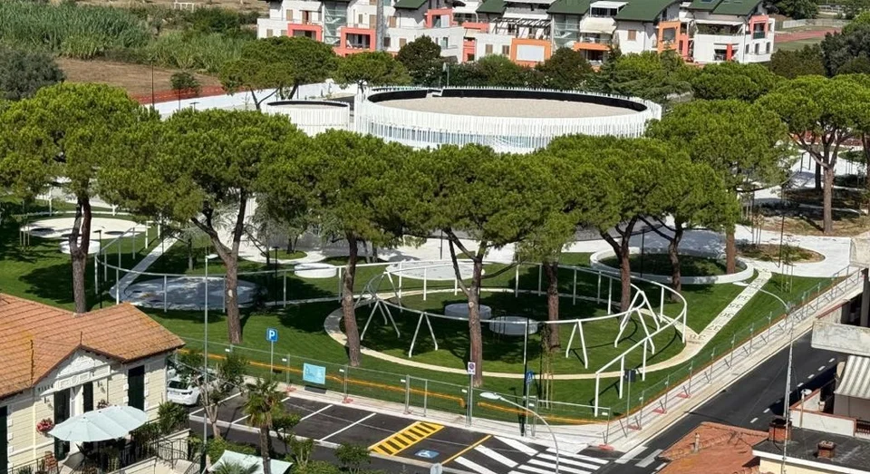 Piazza Carlo Alberto Dalla Chiesa, terminati i lavori di riqualificazione. Sabato 27 l'inaugurazione