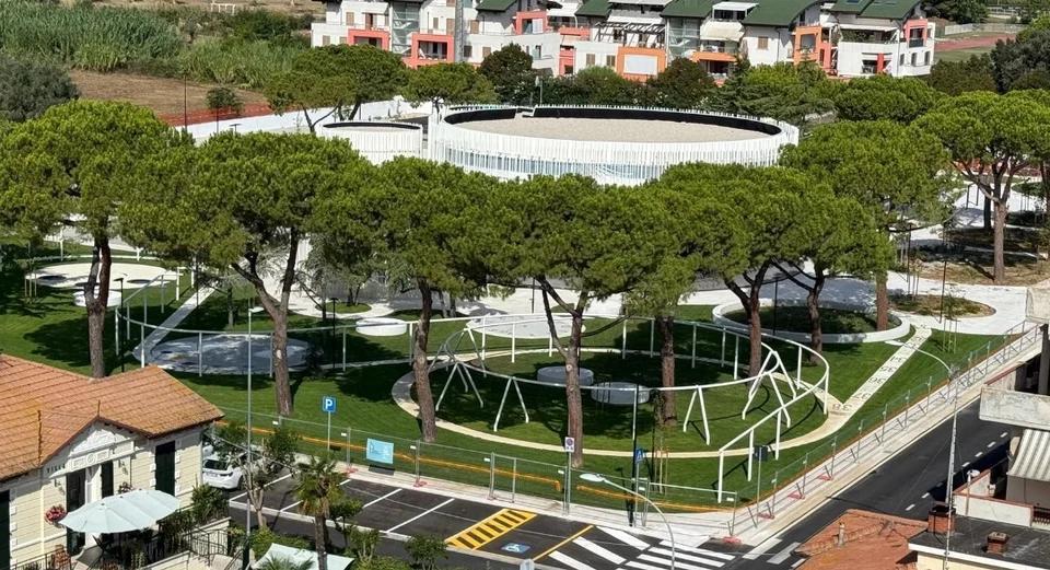 Piazza Dalla Chiesa a Giulianova, sabato l'inaugurazione