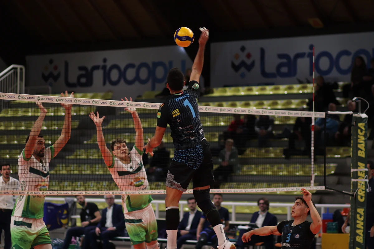 Volley A2, Pineto torna a sorridere in trasferta