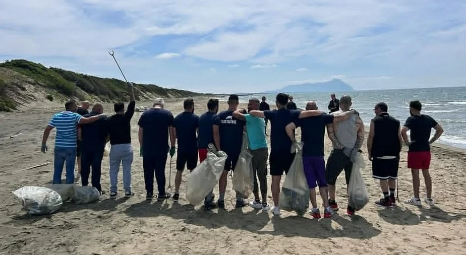 Plastic Free, detenuti e volontari insieme tra ambiente e reinserimento sociale