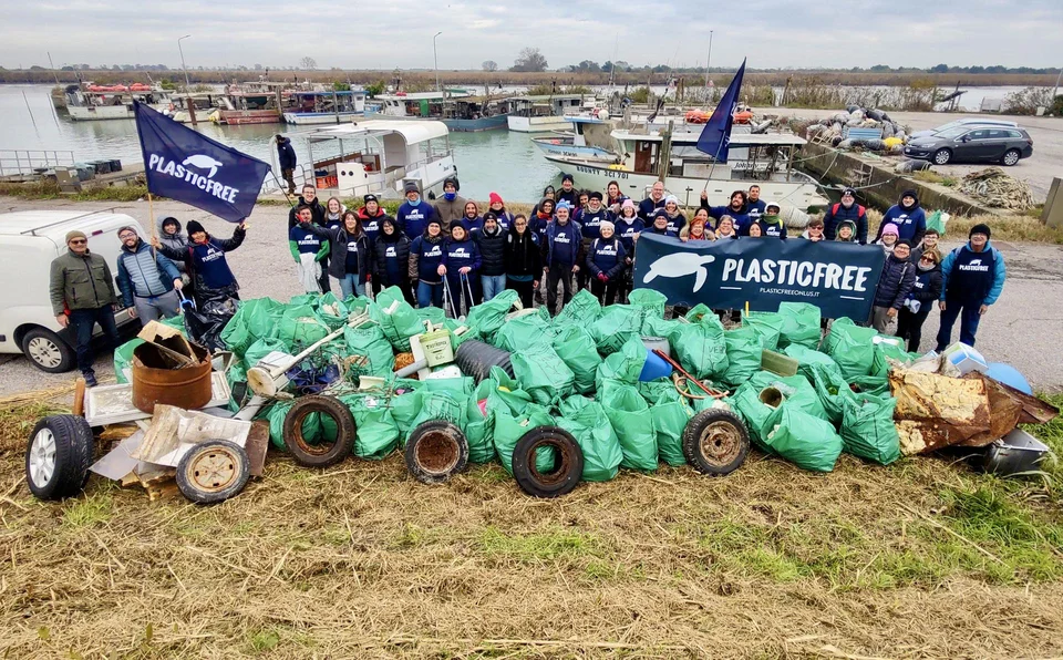 Plastic Free, l’Abruzzo in campo con 12 appuntamenti per il Sea & Rivers