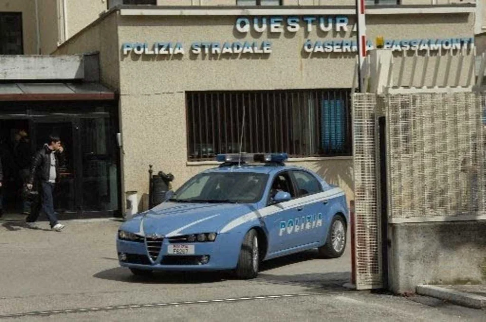 Teramo, divieto di avvicinamento per un 24enne