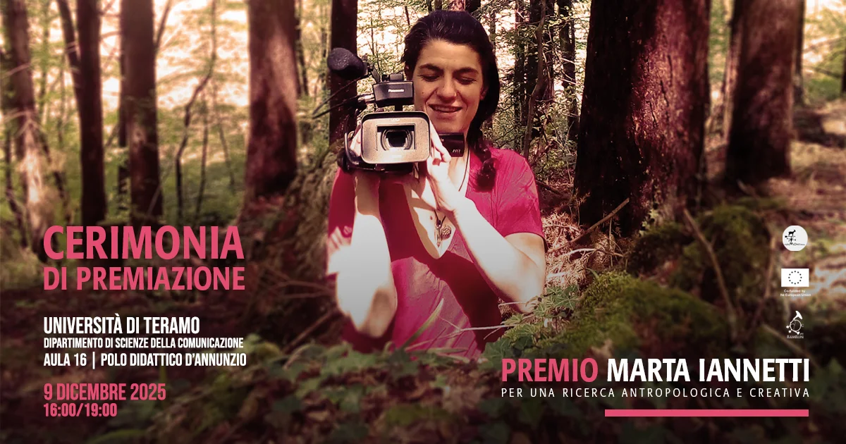 Premio Marta Iannetti, martedì la cerimonia di premiazione