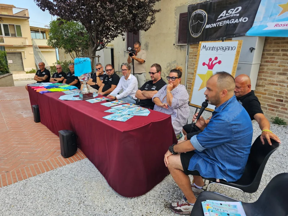 Torna il “Il Palio delle Contrade – Roseto Senza Frontiere”: presentata la seconda edizione