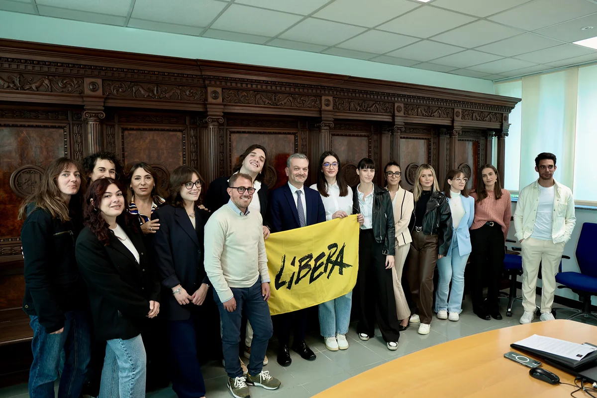 Ad Unite il primo presidio dell'associazione "Libera" in un ateneo abruzzese