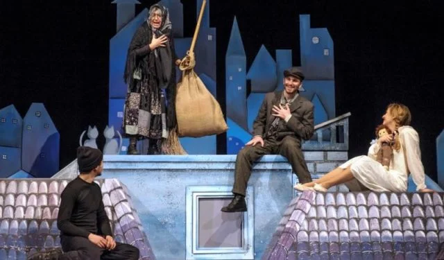 Racconti d'inverno, torna ad Atri il teatro per famiglie e scuole