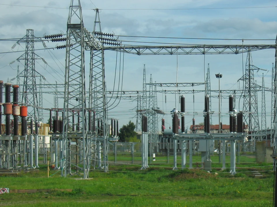 Interruzione di energia elettrica nel centro storico di Teramo