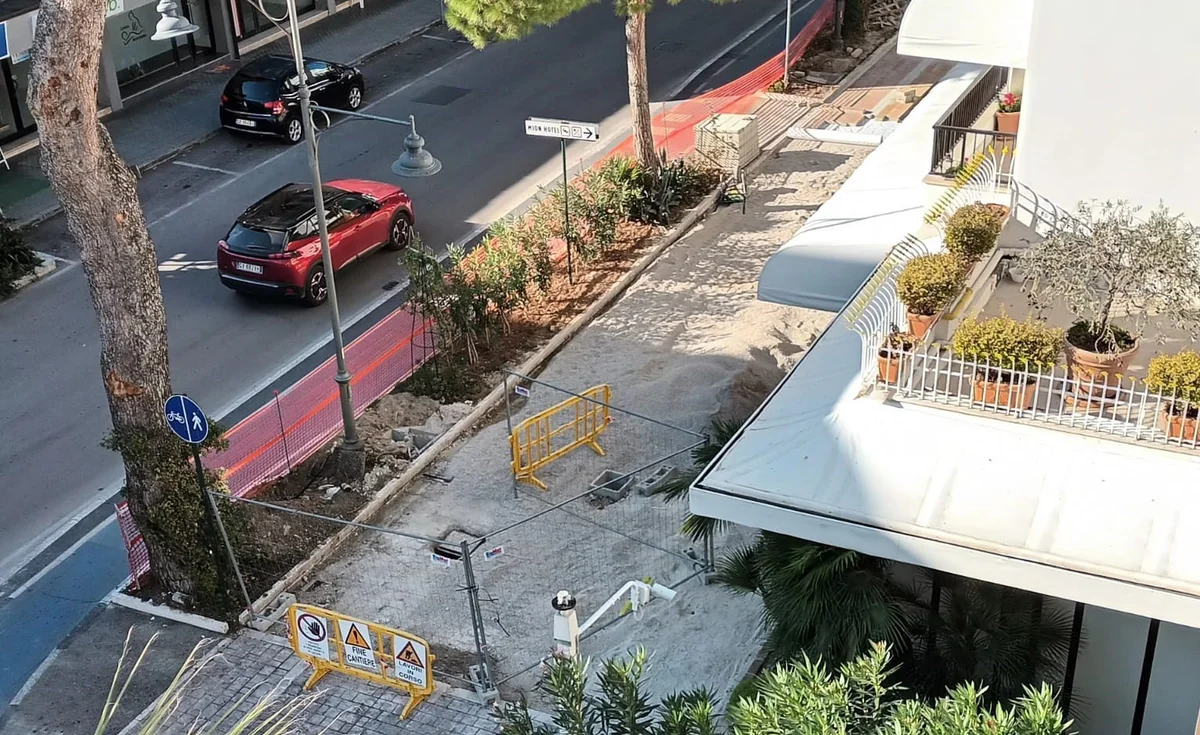 Lungomare di Silvi, a fine dicembre il primo step dei lavori di riqualificazione