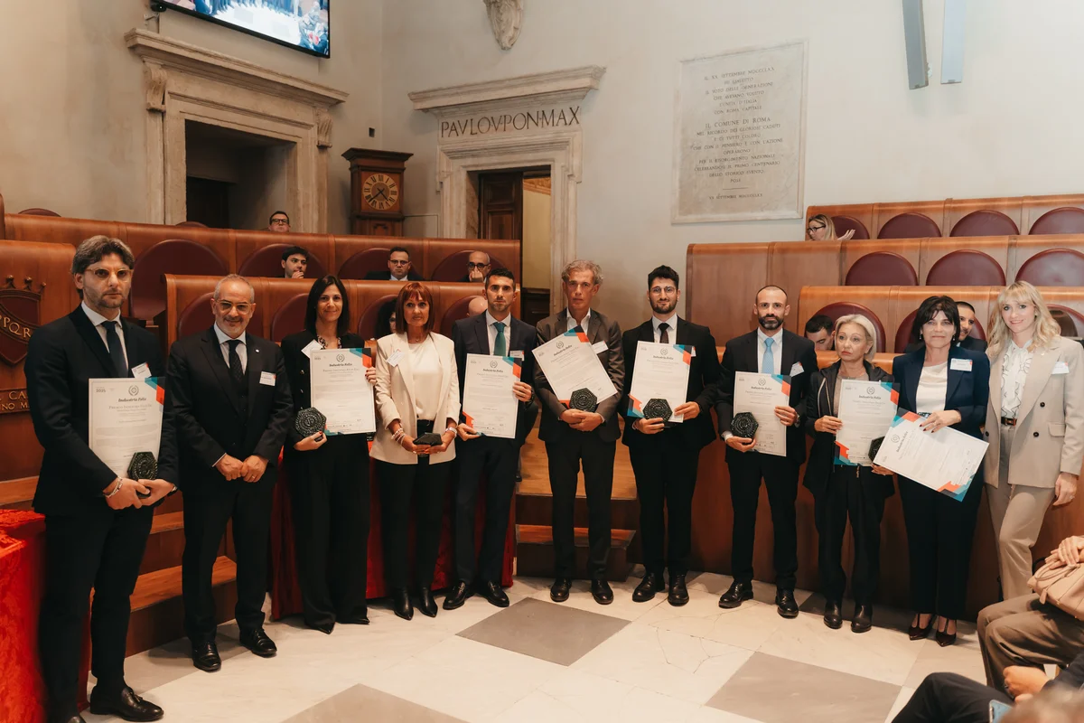 Citigas Coop di Giulianova premiata tra le aziende italiane più sostenibili del 2025