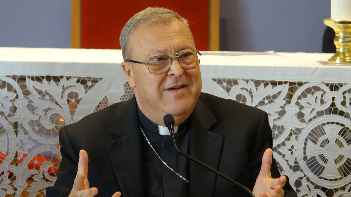 Diocesi di Teramo, la lettera ai giovani per il mese di ottobre del Vescovo Leuzzi