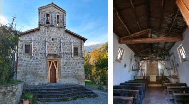 Cortino, approvato progetto di riparazione della chiesa di San Michele Arcangelo