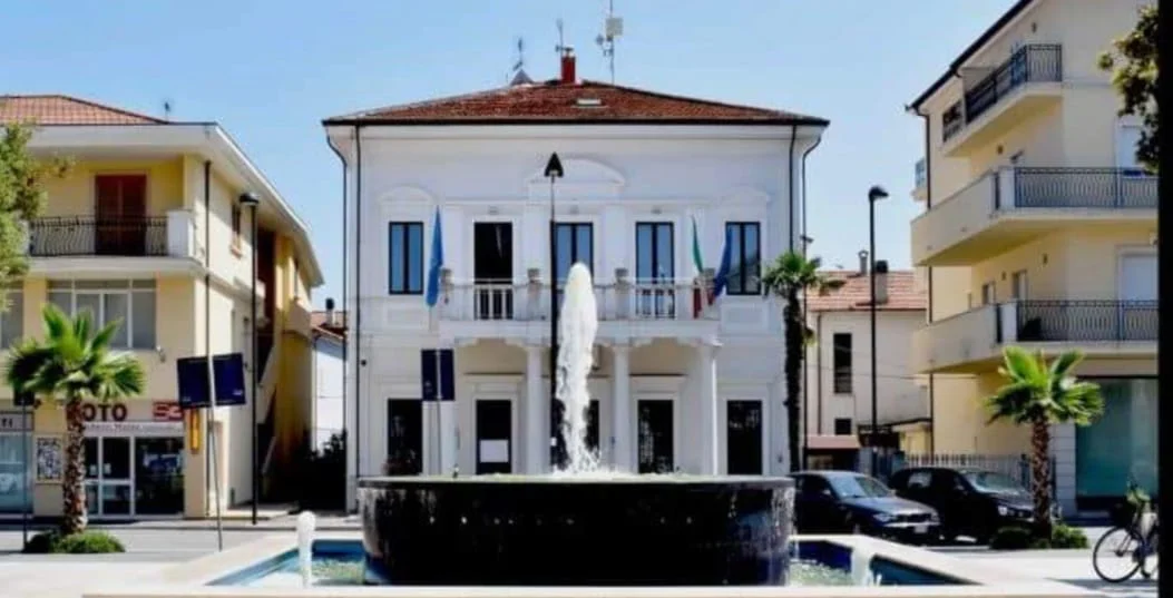 Sede Municipale di Alba Adriatica: 2,5 mln. per la riqualificazione