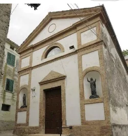 Campli, approvato intervento di riparazione e rafforzamento della chiesa di San Donato Martire