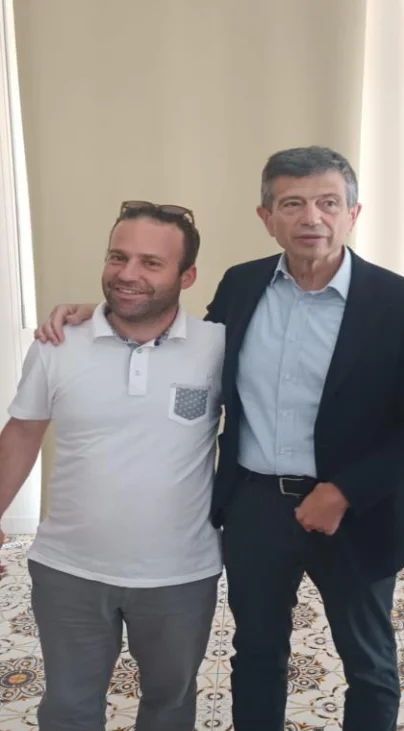 Noi Moderati, Marco Di Ermenegildo nominato coordinatore comunale a Isola del Gran Sasso