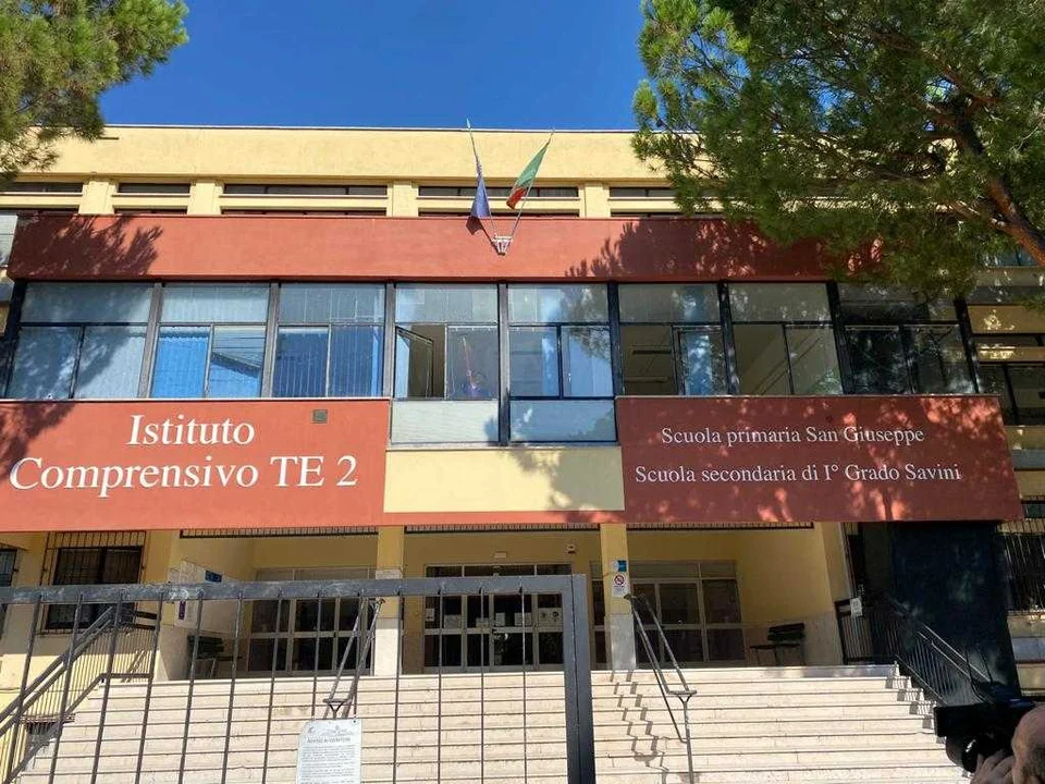 Teramo, da martedì al via il servizio di bus-navetta per la Scuola Molinari