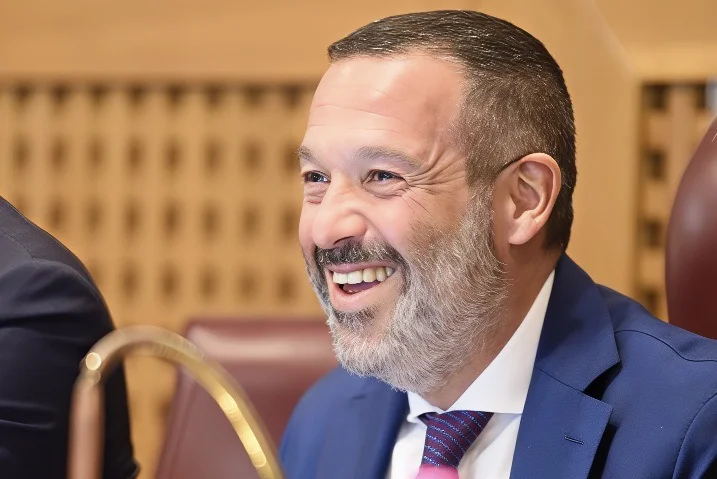 Sospiri su candidatura De Luca alla presidenza della Provincia di Pescara