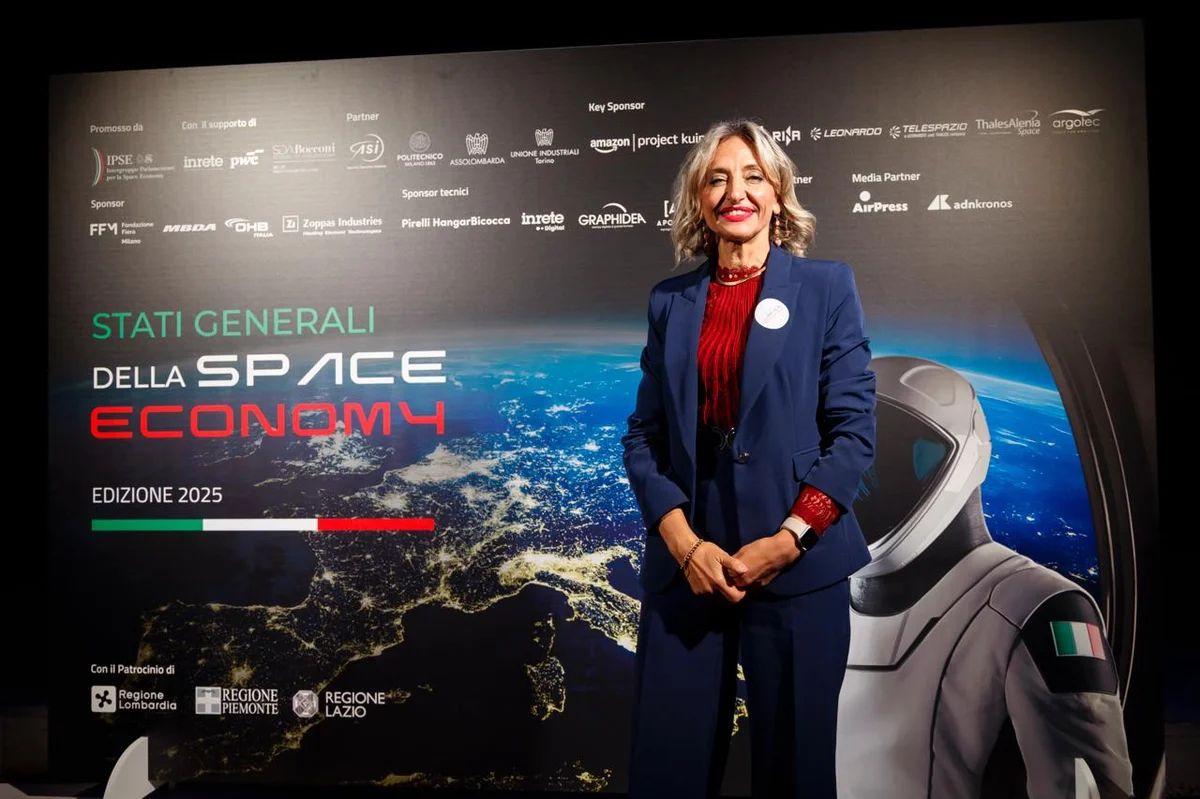 Space Economy: Abruzzo protagonista a Milano agli Stati Generali