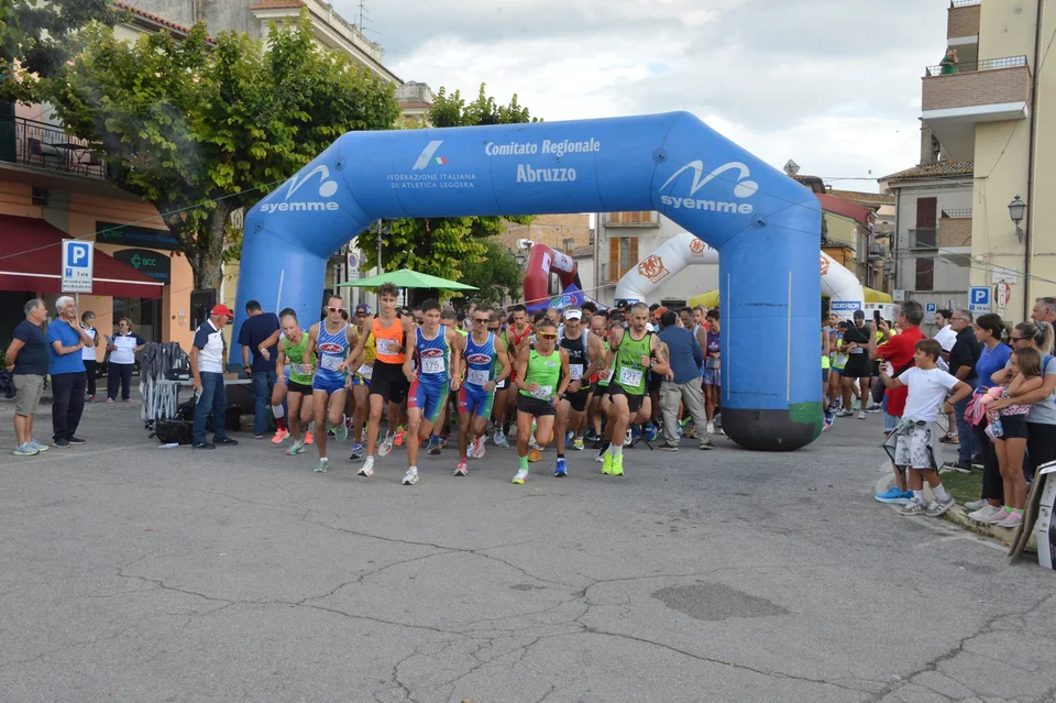 1^ Strabellante, un grande successo per l'evento podistico
