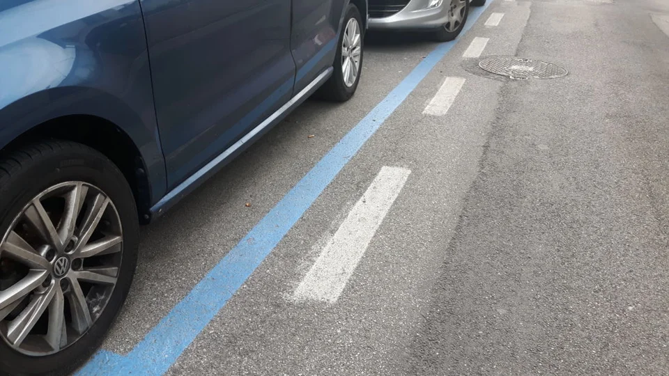 Strisce blu a Roseto degli Abruzzi, tornano gratuite sul lungomare e nelle zone limitrofe