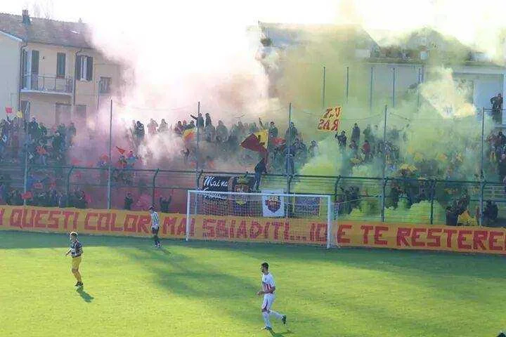 Calcio D/F, Giulianova è sold out: venduti gli 850 tagliandi riservati ai tifosi giallorossi