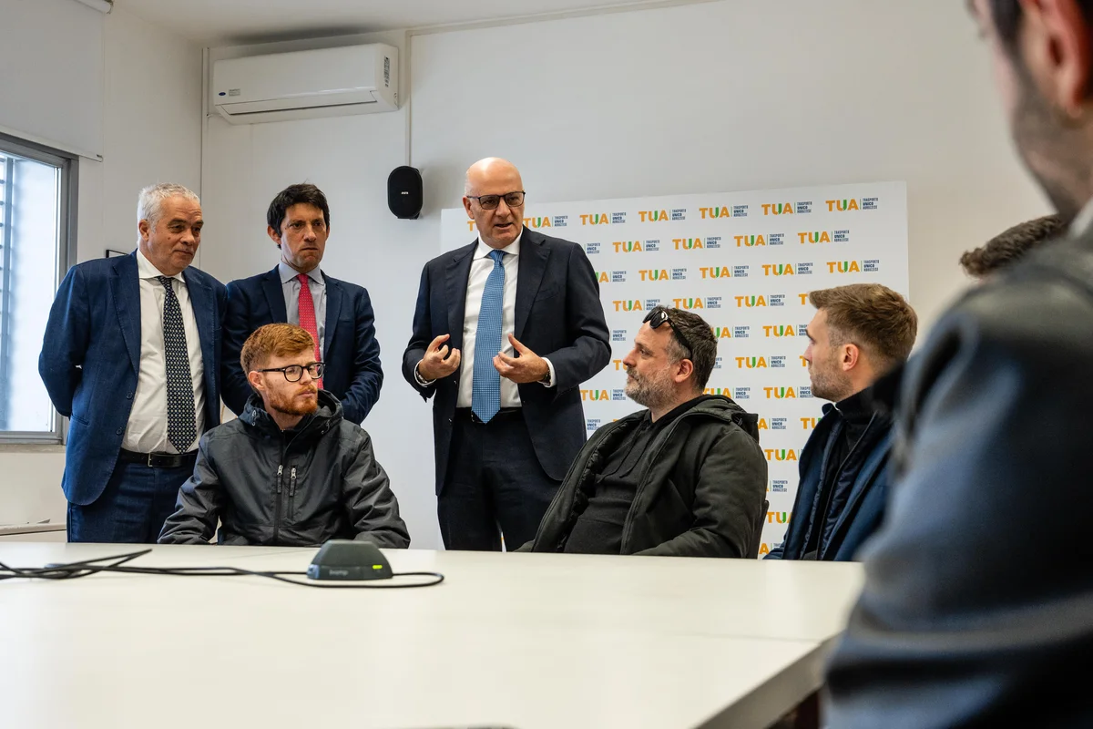 Tua: 61 assunzioni nel triennio 2026–2028 ed esaurita la graduatoria di 250 autisti