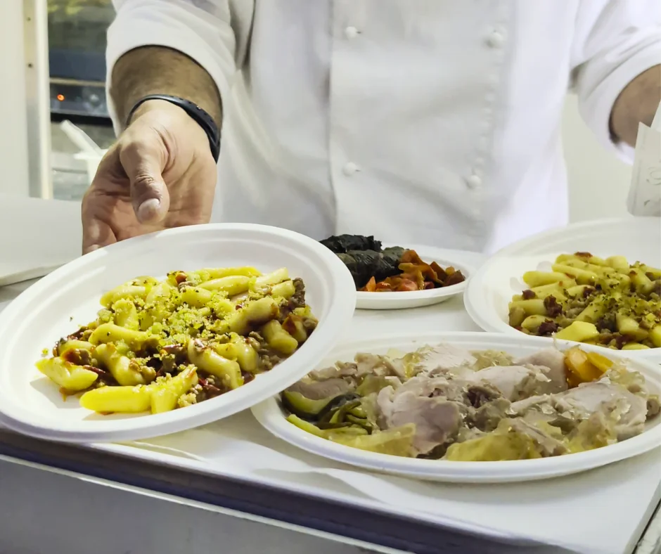 I Borghi della Laga presidi culturali della Cucina Italiana Patrimonio Immateriale Unesco