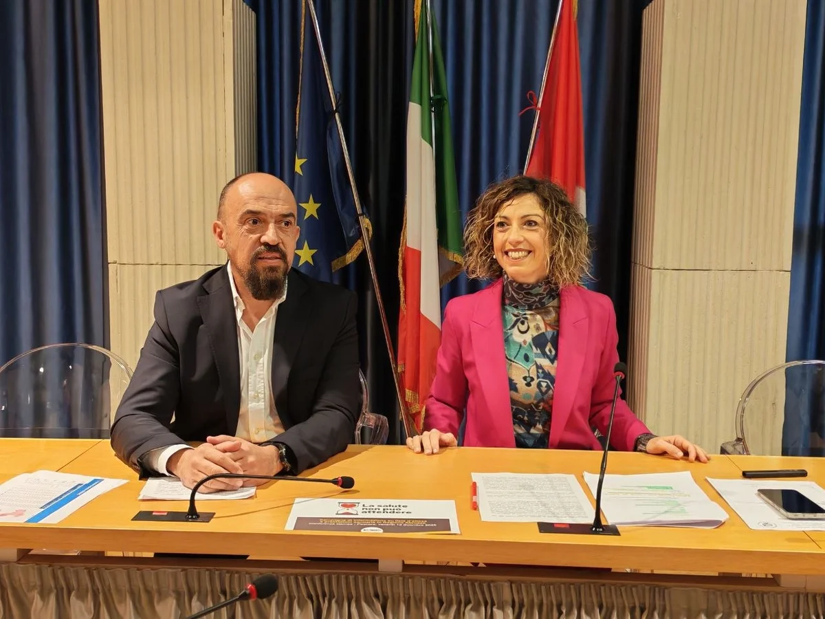 Liste d'attesa, parte in Abruzzo la mobilitazione del M5S