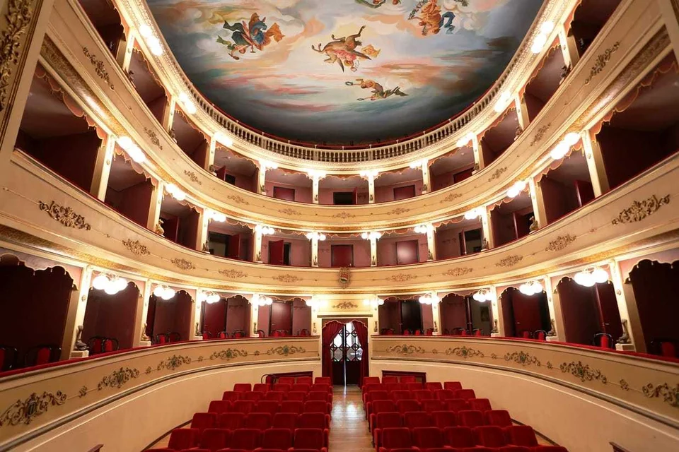 Finanziaria regionale 2026: 30mila euro al Teatro Comunale di Atri