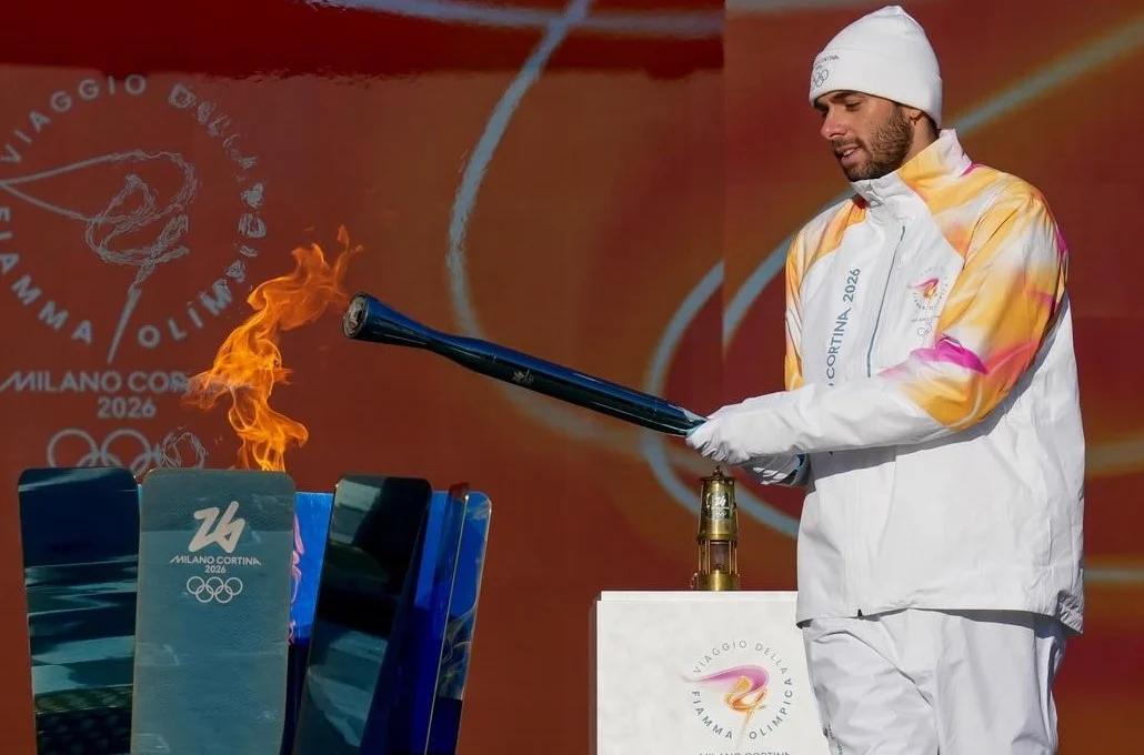Silvi è pronta ad accogliere la Fiamma Olimpica di Milano-Cortina 2026
