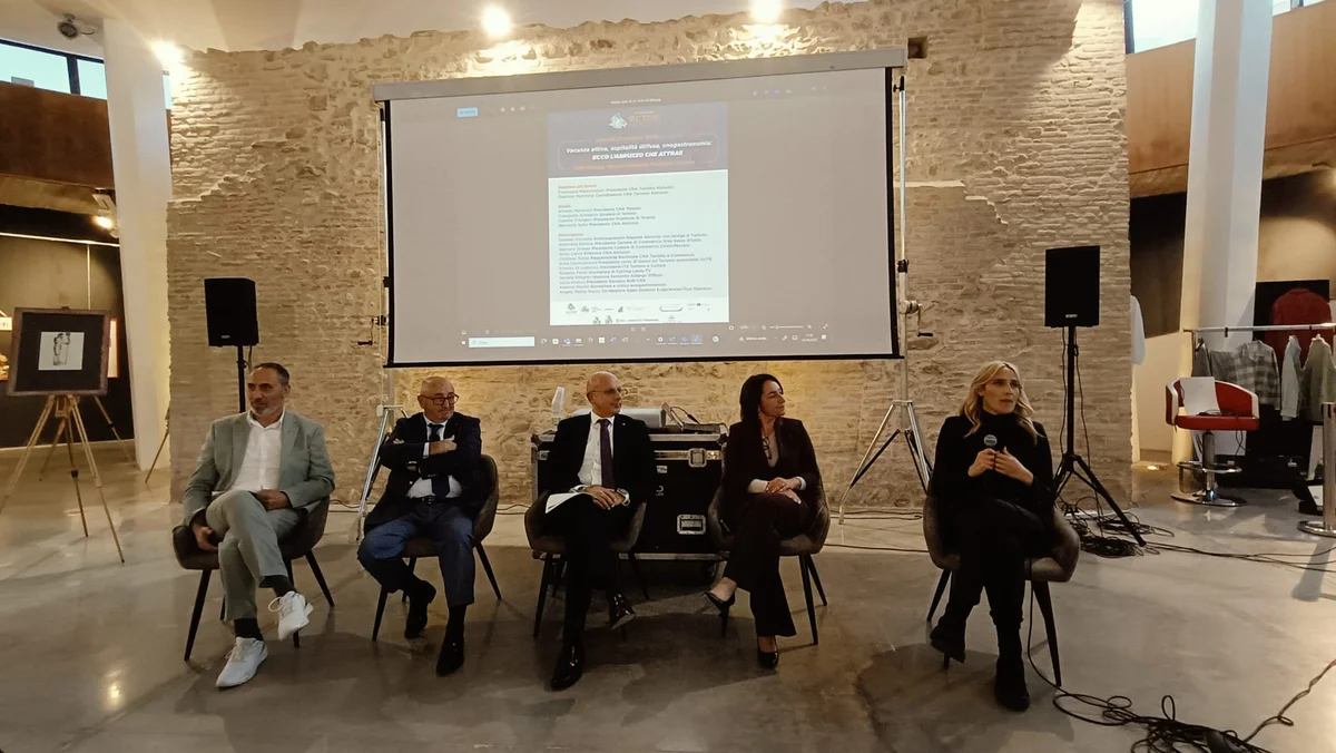 Turismo, forum CNA a Teramo: serve un'alleanza strategica per far crescere il nostro territorio