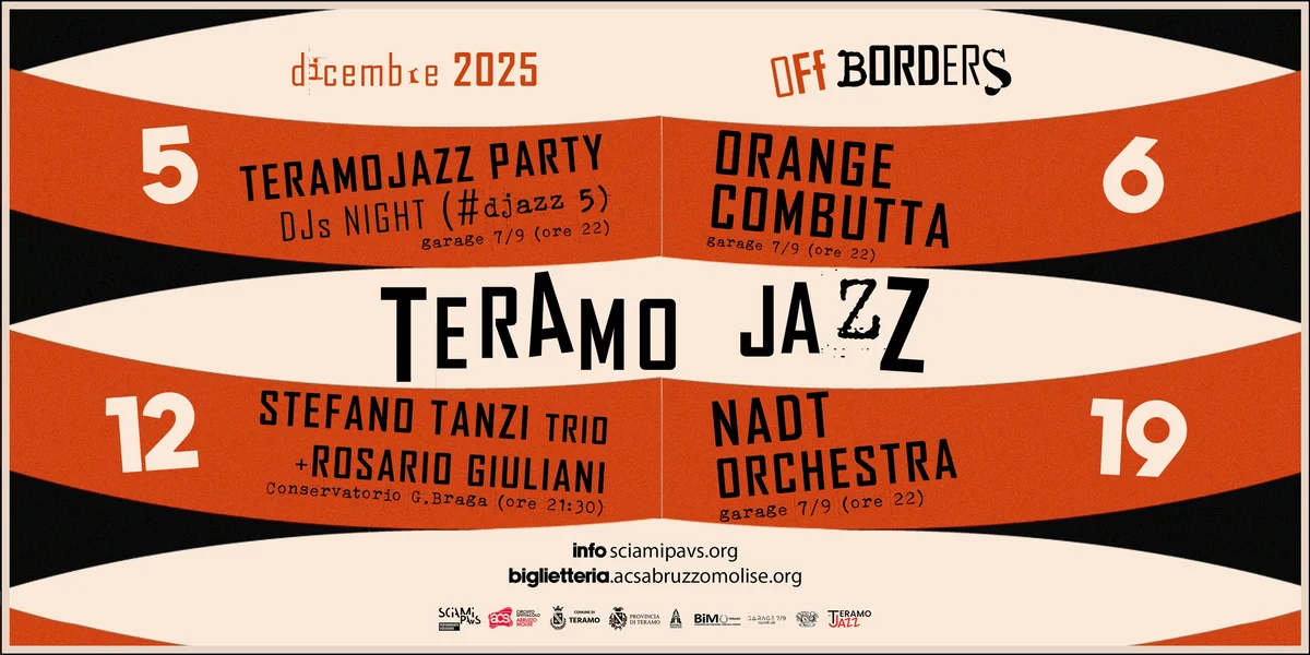 Quattro serate all'insegna della "nuova" musica: via a Teramo Jazz