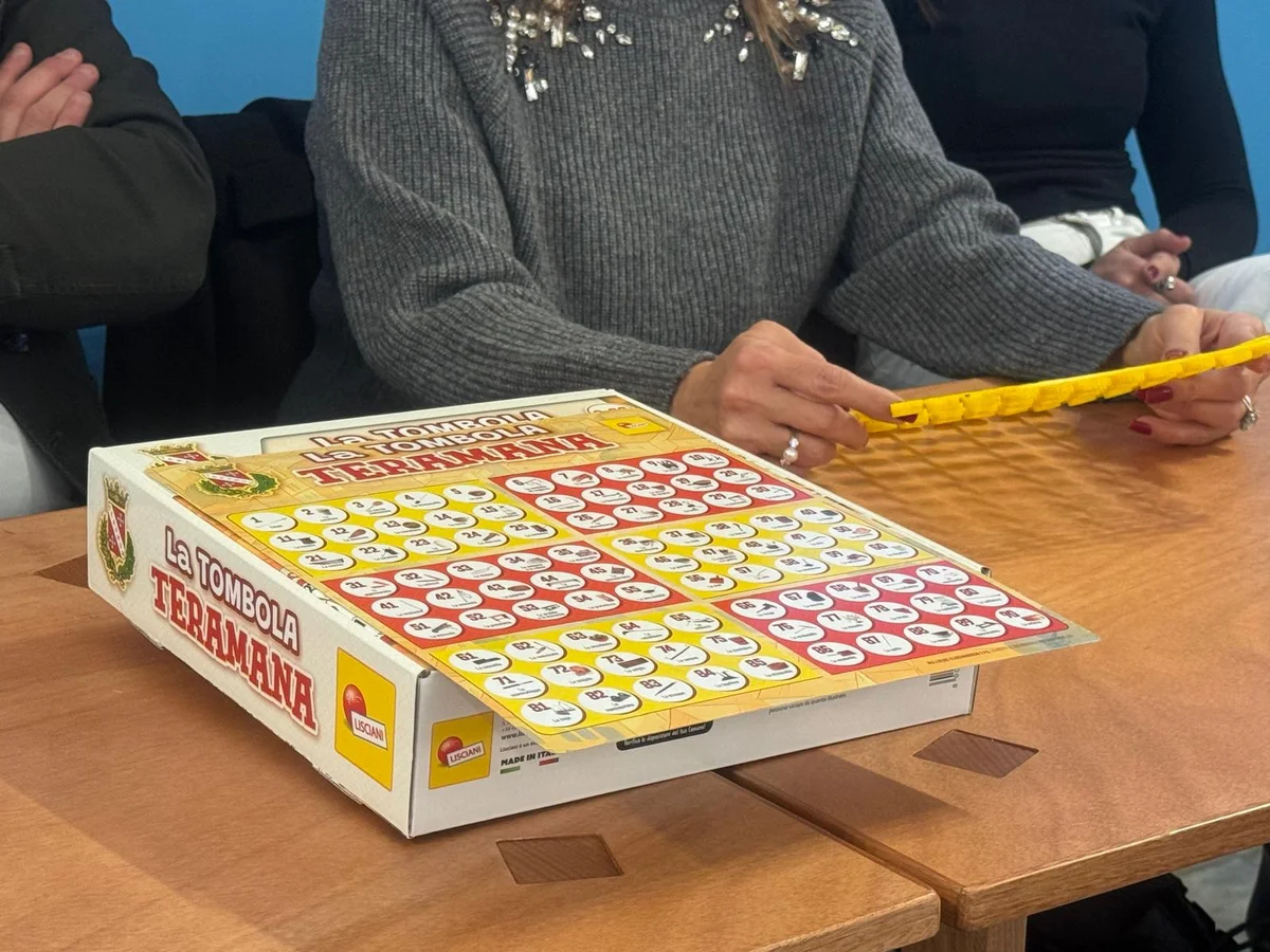 Tombola Teramana, l'ultimo appuntamento rinviato per maltempo